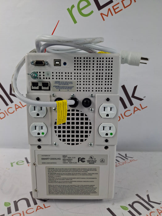 Tripp Lite SMART1200XLHG Smart Pro UPS