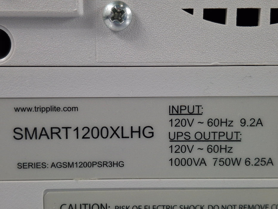 Tripp Lite SMART1200XLHG Smart Pro UPS