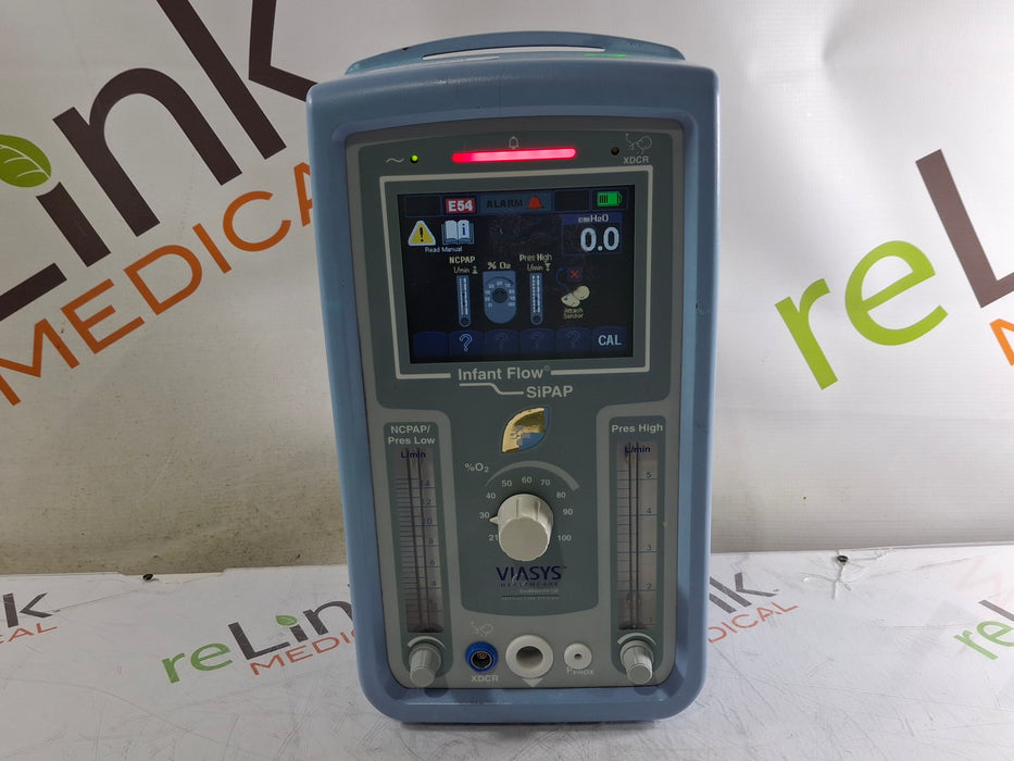 Viasys Healthcare Infant Flow SiPAP Ventilator