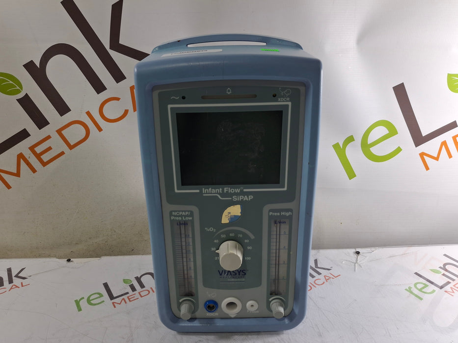 Viasys Healthcare Infant Flow SiPAP Ventilator