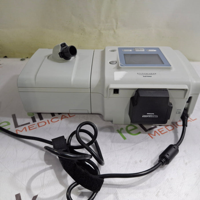 Philips Respironics OmniLab Advanced + System One Ventilator