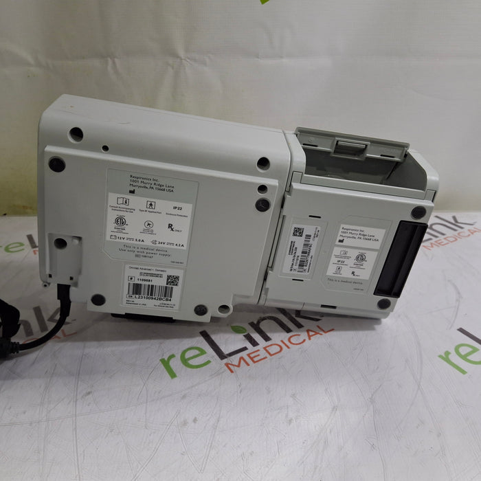 Philips Respironics OmniLab Advanced + System One Ventilator