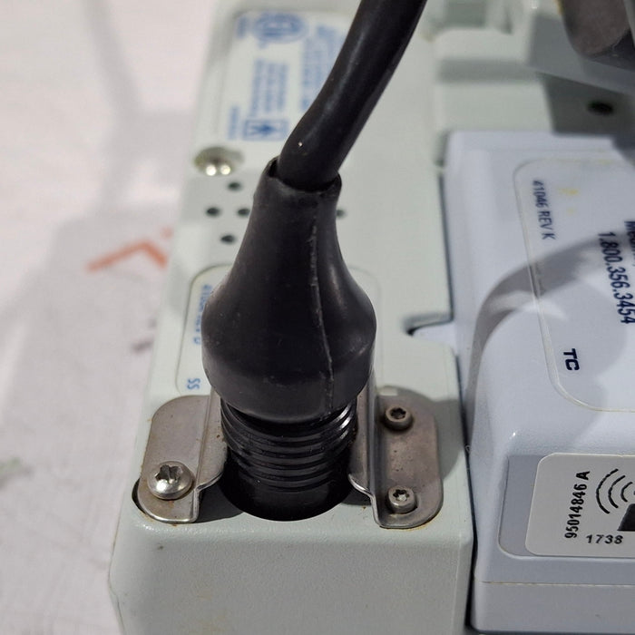 Baxter Sigma Spectrum 6.05.14 with A/B/G/N Battery Infusion Pump