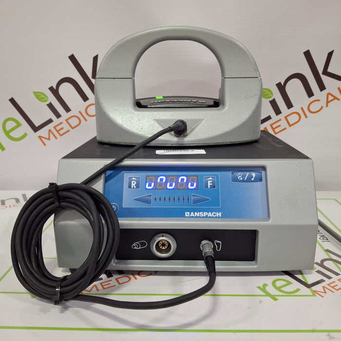 Anspach SC3001 G1 Drill System Console without Irrigation