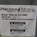 Precision Medical Precision Medical Easy Go Vac PM65 Aspirator Surgical Equipment reLink Online