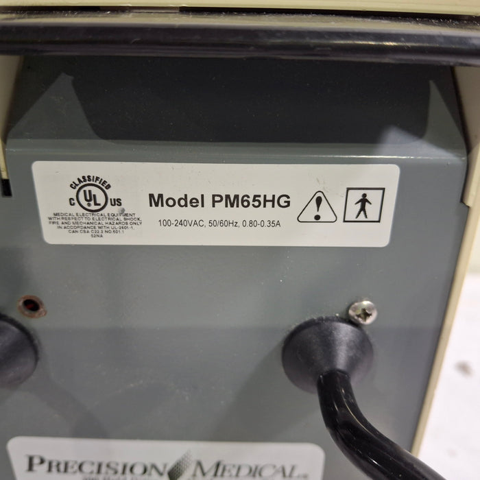 Precision Medical Precision Medical Easy Go Vac PM65 Aspirator Surgical Equipment reLink Online