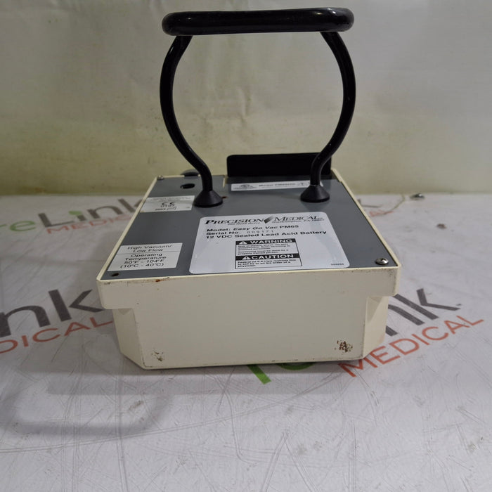 Precision Medical Precision Medical Easy Go Vac PM65 Aspirator Surgical Equipment reLink Online