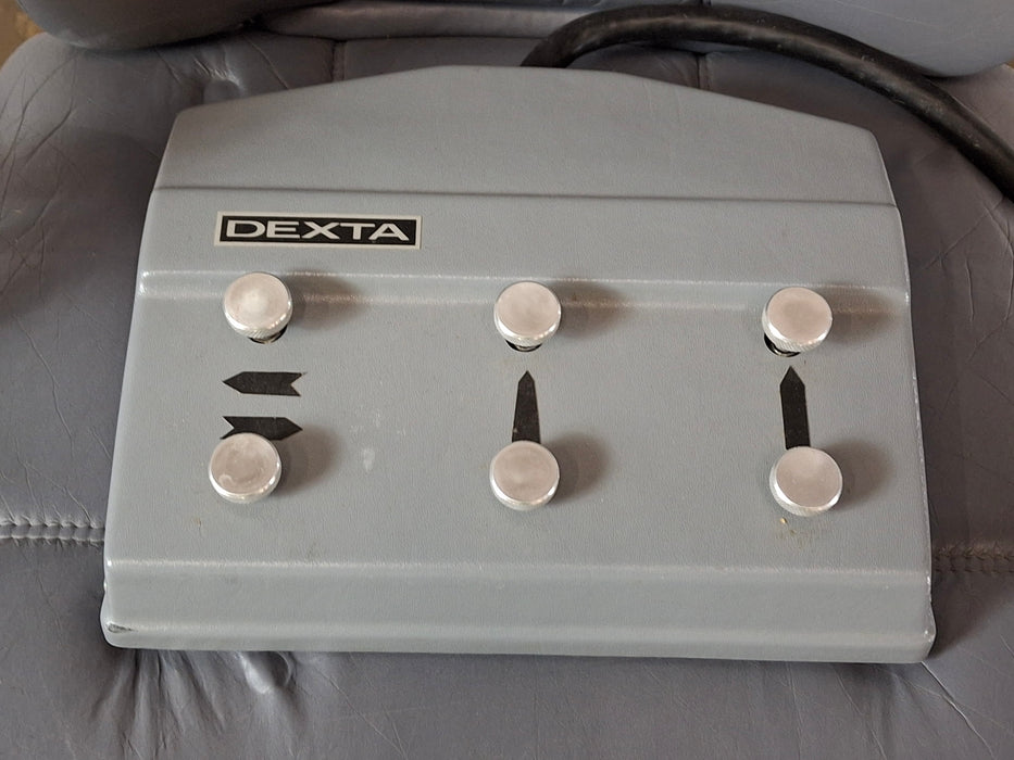 Dexta Corporation 80/610 Oral Surgery Procedure Dental Chair