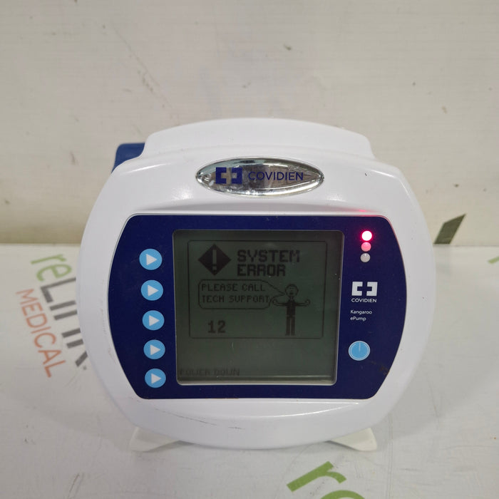 Covidien Kangaroo ePump Enteral Feeding Pump