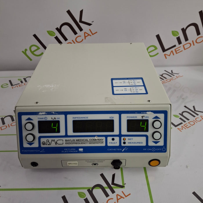 Baylis RFP-100-115 Radio Frequency Puncture System