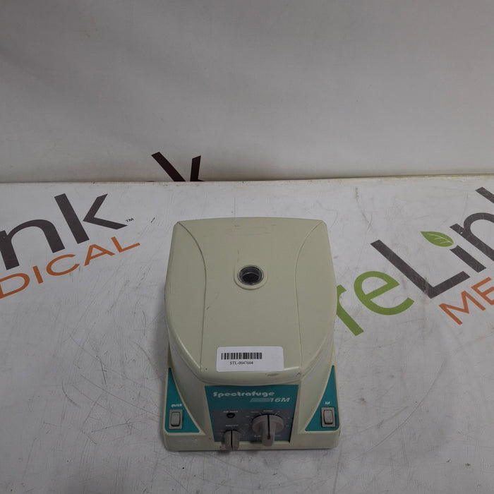 Labnet International 16M Spectrafuge Mini Centrifuge