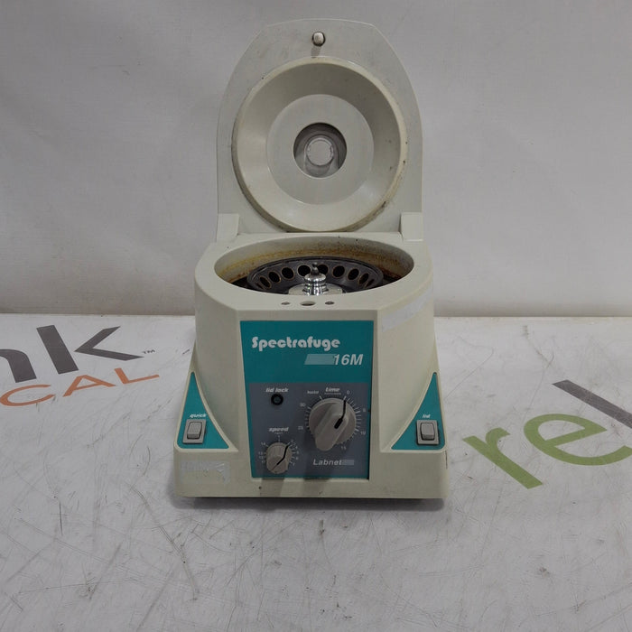 Labnet International 16M Spectrafuge Mini Centrifuge