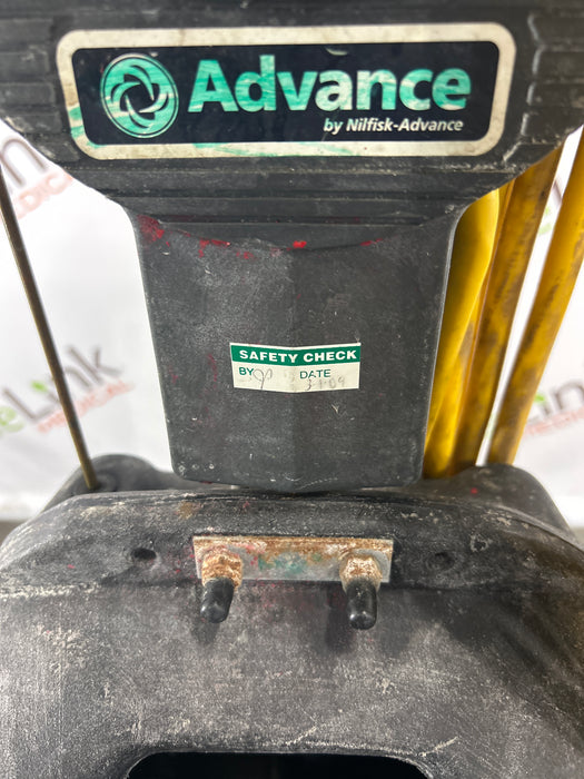 Nilfisk Nilfisk Advance PaceSetter 20HD Floor Burnisher Industrial Equipment reLink Online