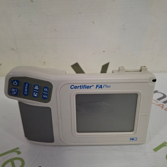 TSI Certifier FA Plus 4088 Ventilator Test System