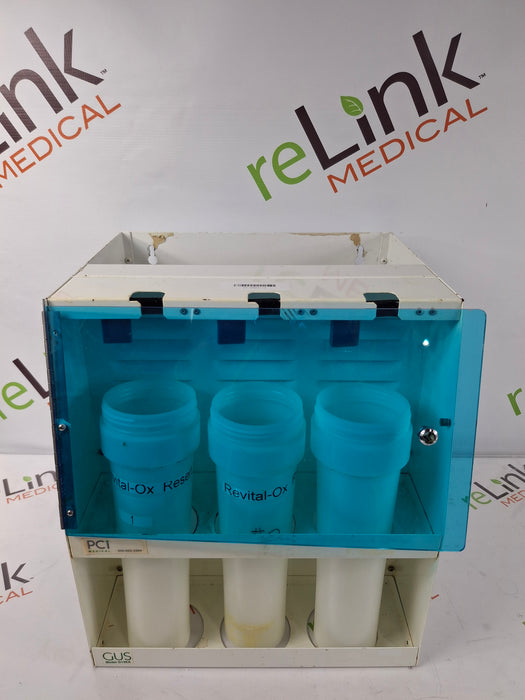 PCI PCI Gus G14KA Disinfecting Unit Sterilizers & Autoclaves reLink Online