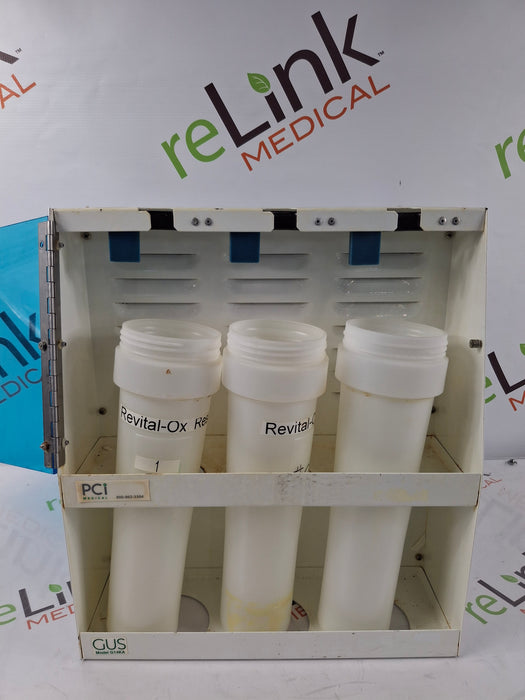 PCI PCI Gus G14KA Disinfecting Unit Sterilizers & Autoclaves reLink Online
