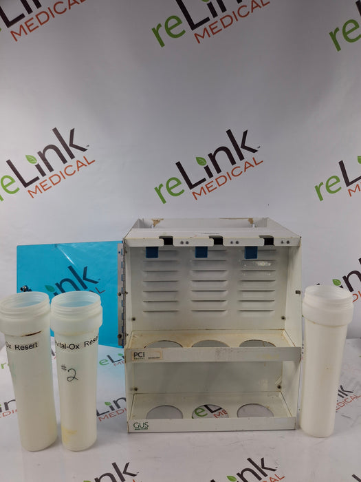 PCI PCI Gus G14KA Disinfecting Unit Sterilizers & Autoclaves reLink Online