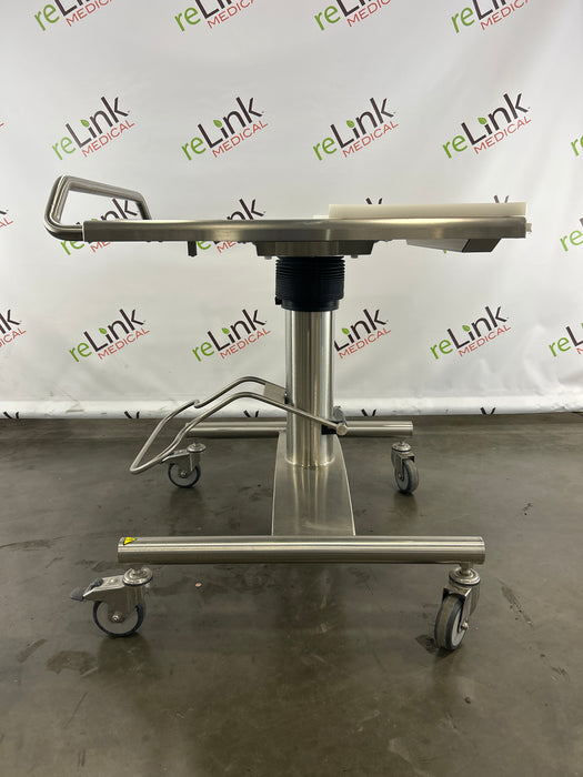 Steris Synergy Transfer Cart