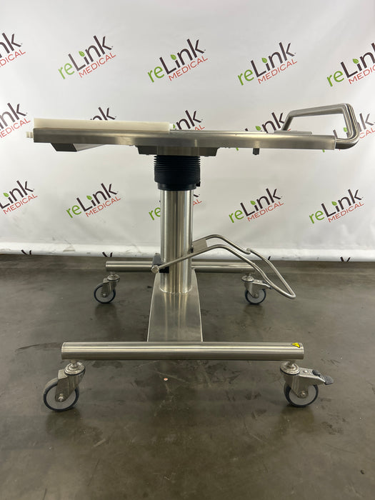 Steris Synergy Transfer Cart