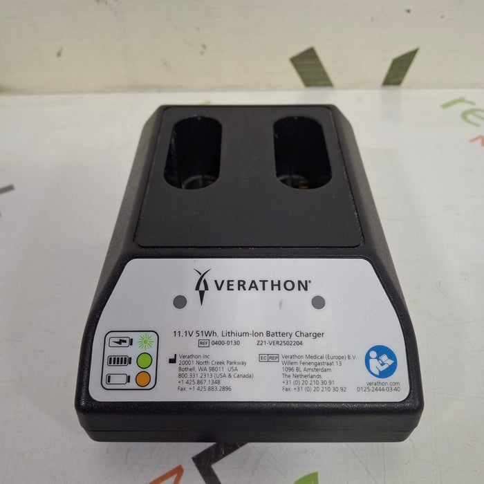 Verathon Medical, Inc Prime Plus Charger Base