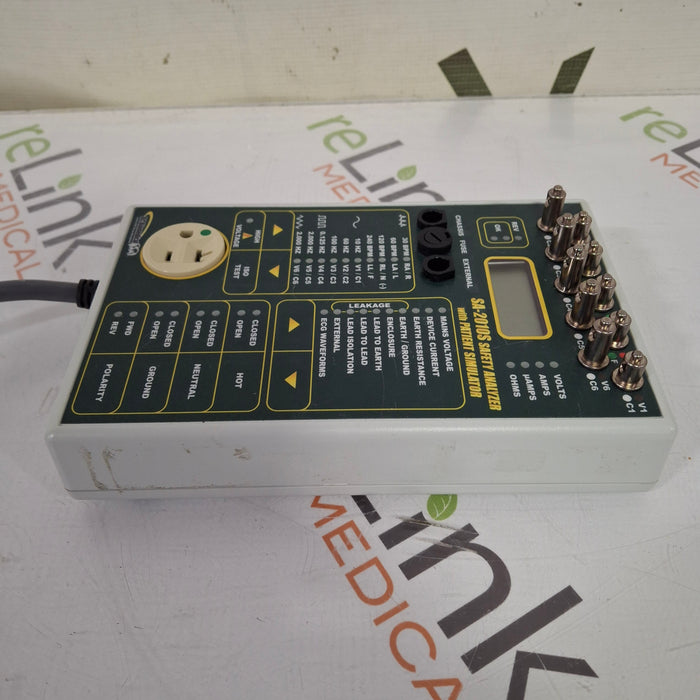 BC Biomedical SA-2010S Safety Analyzer