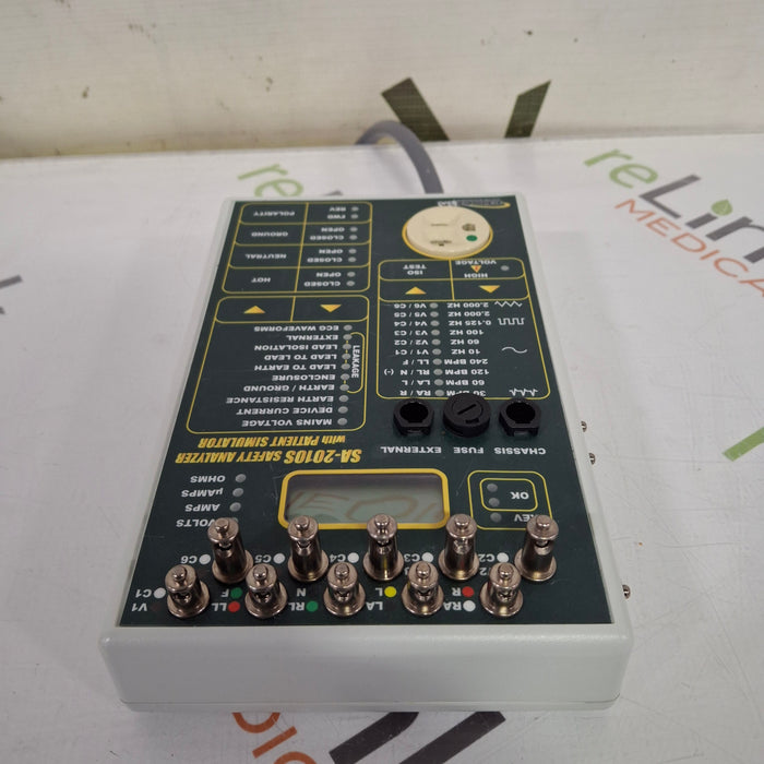 BC Biomedical SA-2010S Safety Analyzer