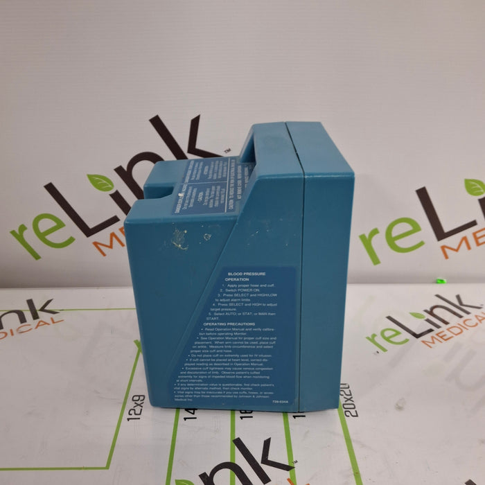 GE Healthcare Dinamap XL Vital Signs Monitor