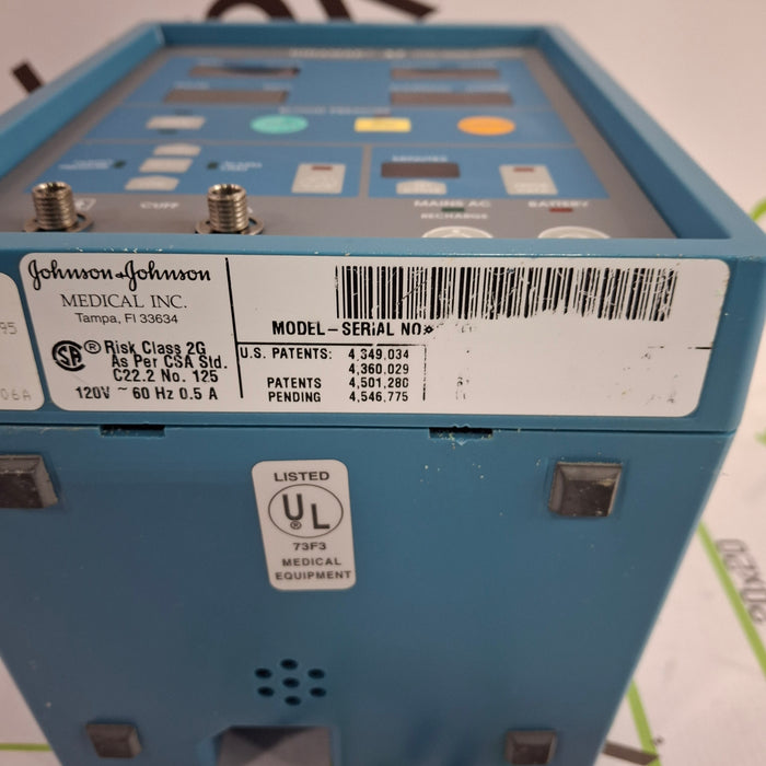 GE Healthcare Dinamap XL Vital Signs Monitor