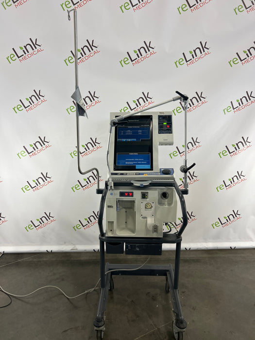 Puritan Bennett 840 Ventilator without Compressor
