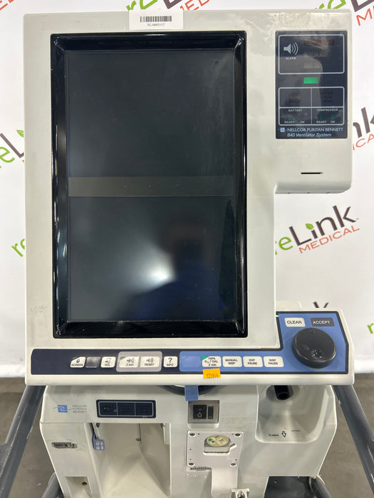 Puritan Bennett 840 Ventilator without Compressor