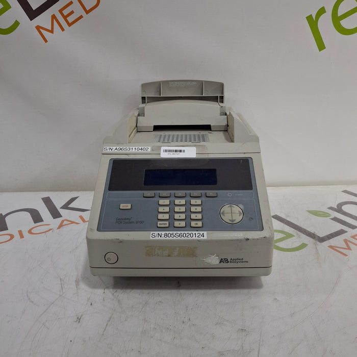 Applied Biosystems GeneAmp 9700 PCR System