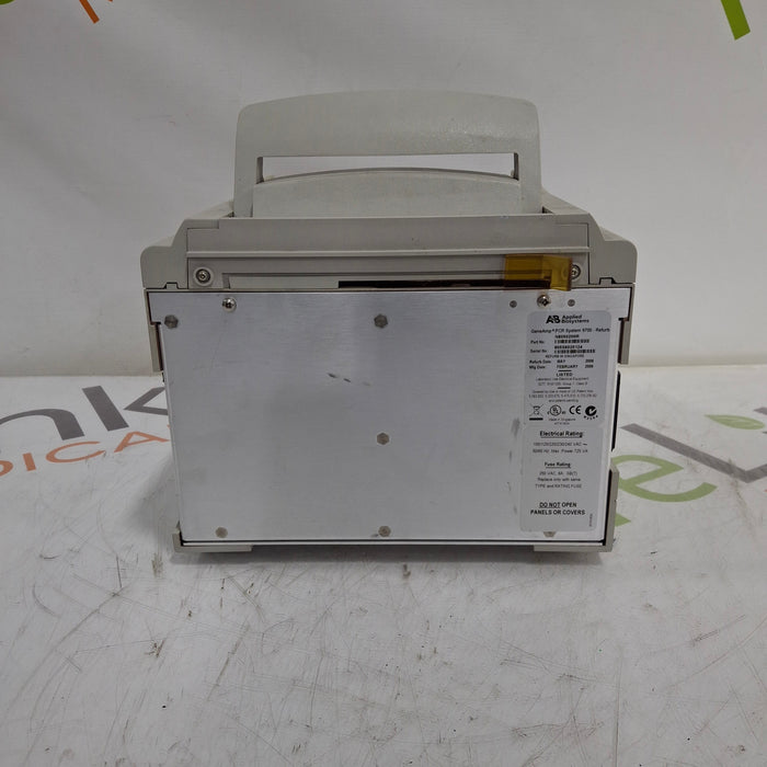 Applied Biosystems GeneAmp 9700 PCR System