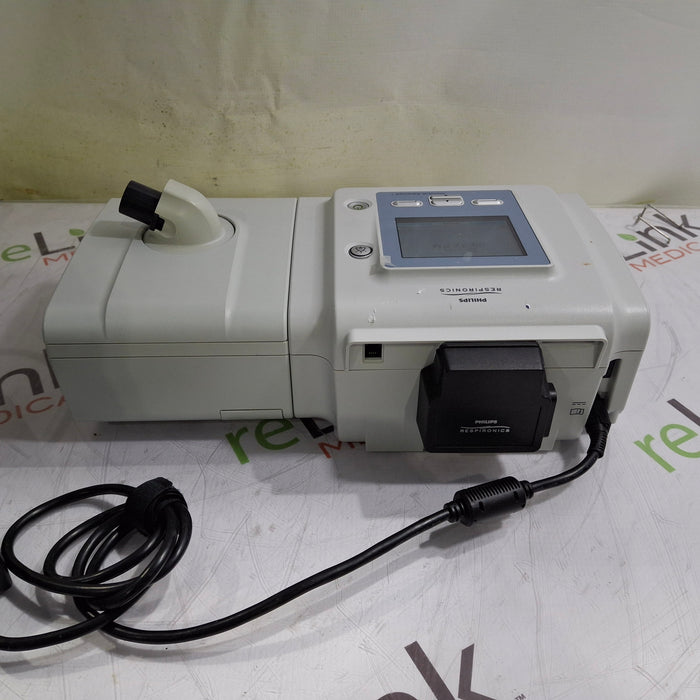 Philips Respironics OmniLab Advanced + System One Ventilator