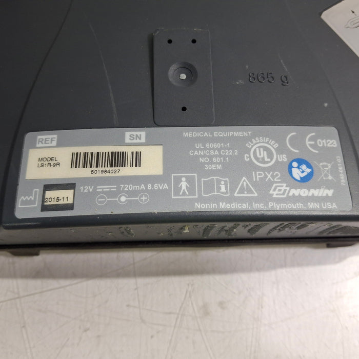 Nonin Medical Nonin Medical RespSense LS1R-9R Capnograph Respiratory Monitor Respiratory reLink Online