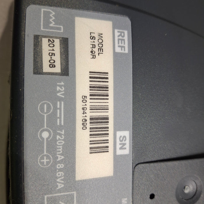 Nonin Medical RespSense LS1R-9R Capnograph Respiratory Monitor