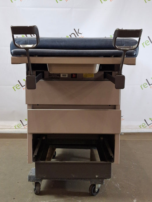 Ritter 104 Exam Table