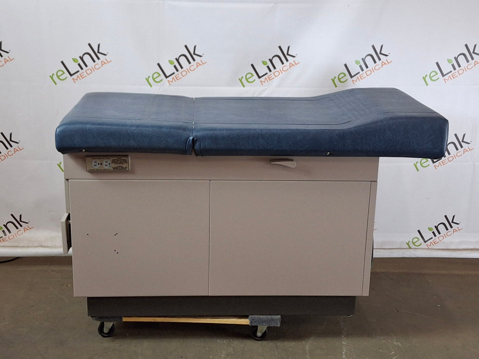 Ritter 104 Exam Table