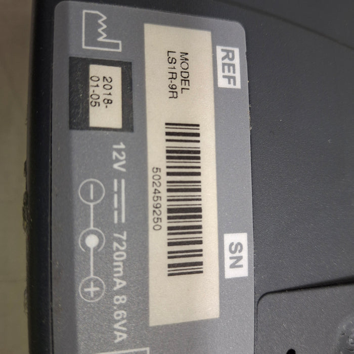 Nonin Medical RespSense LS1R-9R Capnograph Respiratory Monitor