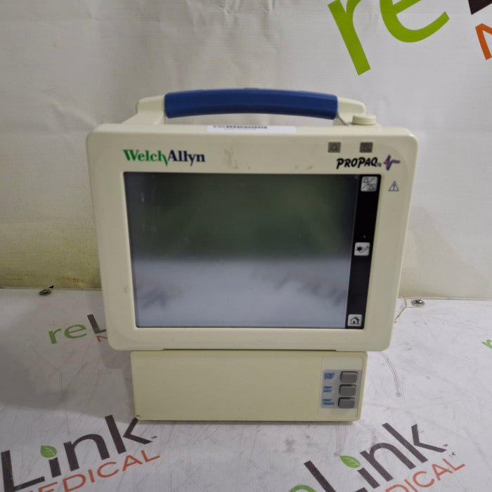 Welch Allyn Propaq CS 242 Vital Signs Monitor
