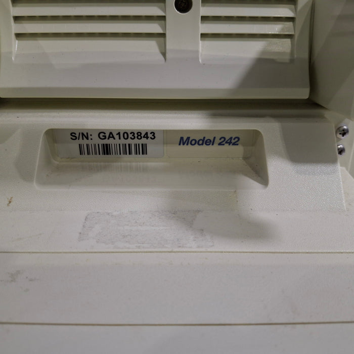 Welch Allyn Propaq CS 242 Vital Signs Monitor