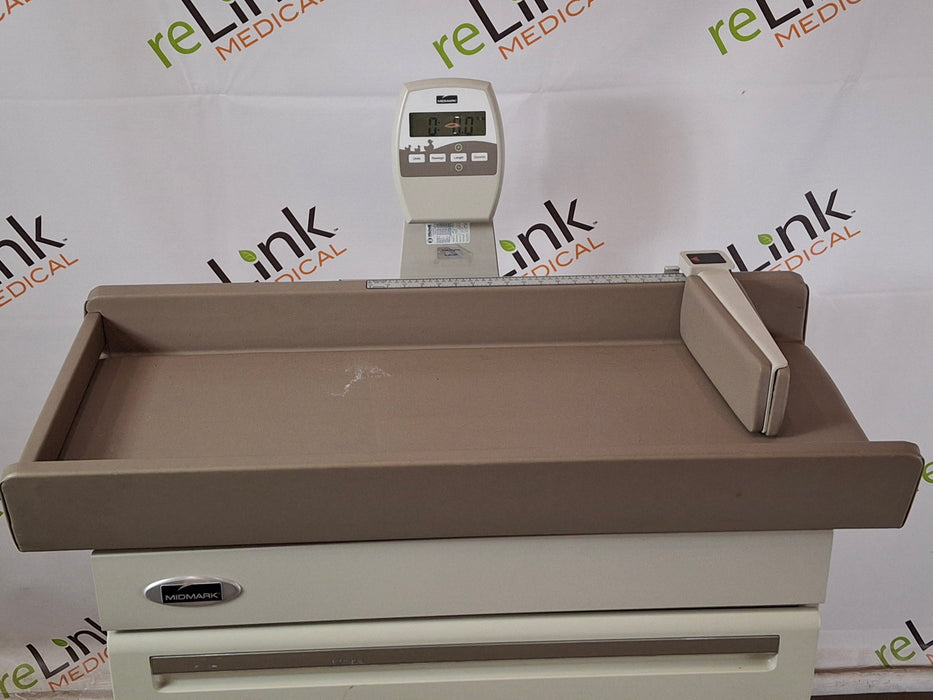 Midmark 640 Pediatric Exam Table