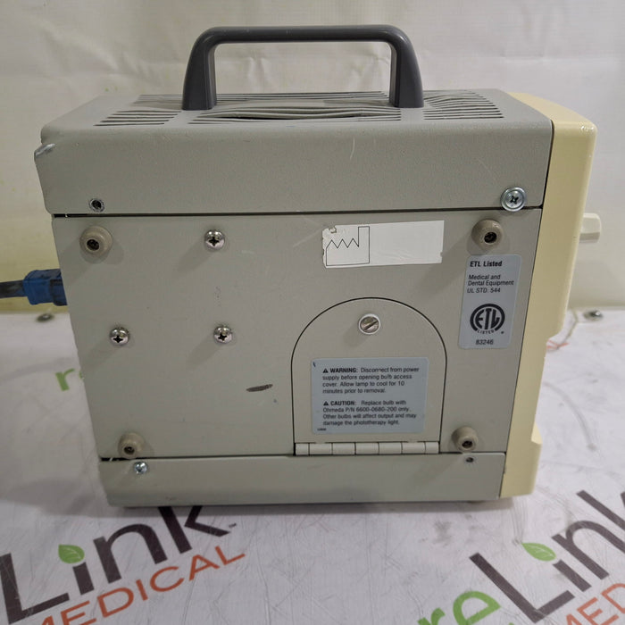 Ohmeda Medical Ohmeda Medical BiliBlanket Plus Phototherapy System Infant Warmers and Incubators reLink Online