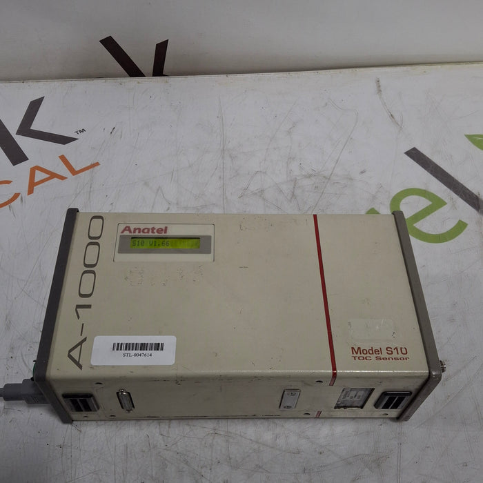 Anatel S10 TOC Sensor