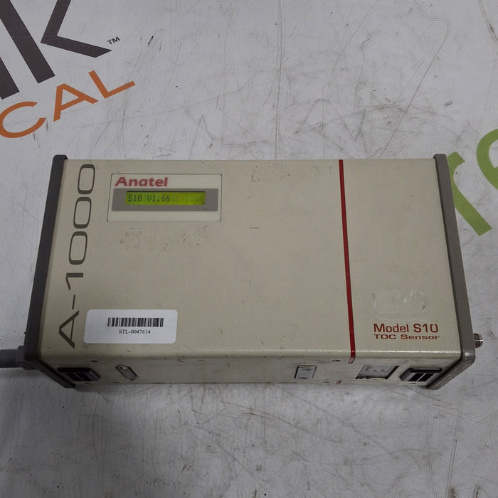 Anatel S10 TOC Sensor