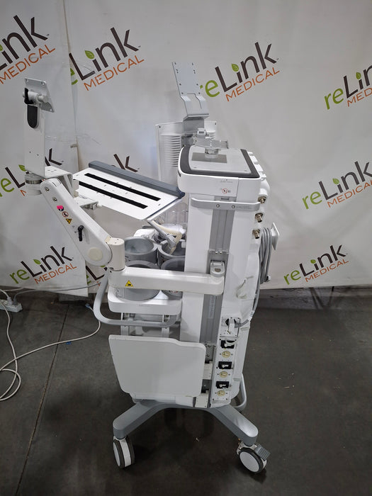 GE Healthcare CareStation 650 A1 Anesthesia System