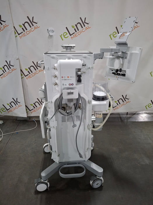 GE Healthcare CareStation 650 A1 Anesthesia System
