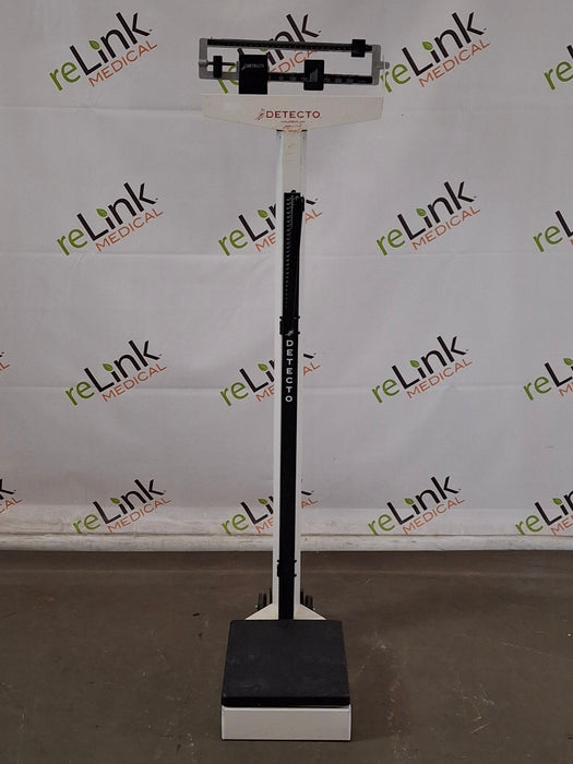 Detecto Eye Level Beam Scale
