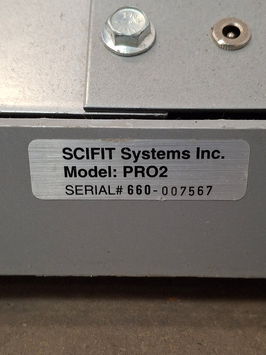 SciFit Pro2 Whole Body Exerciser