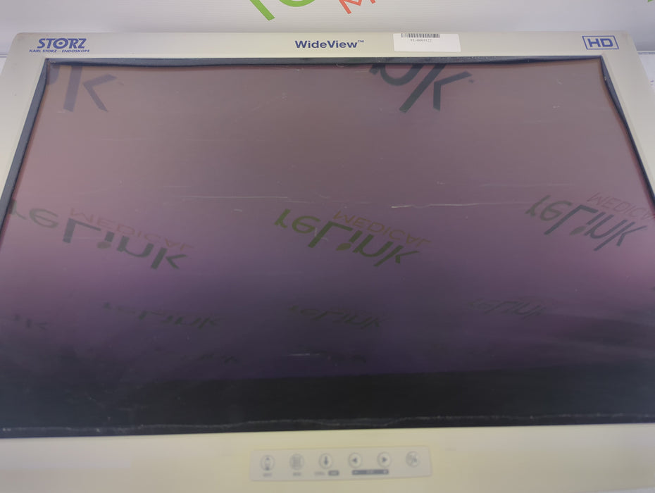 Karl Storz 26" Wideview Surgical Display