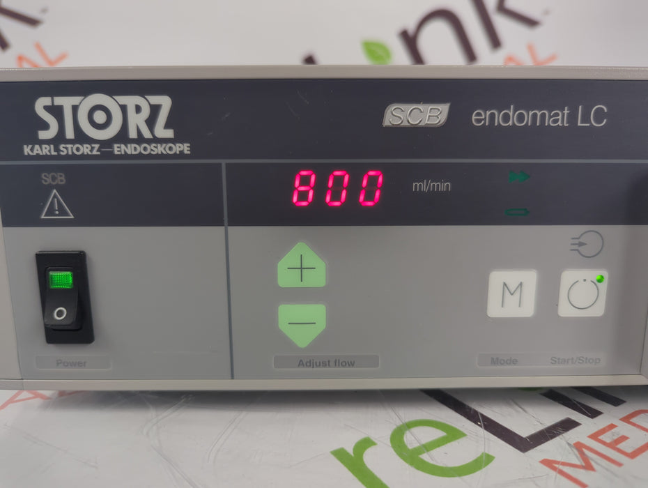 Karl Storz 203303 20 Endomat LC Peristaltic Pump